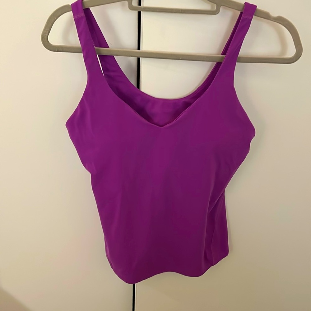 Lululemon Align Yoga Tank